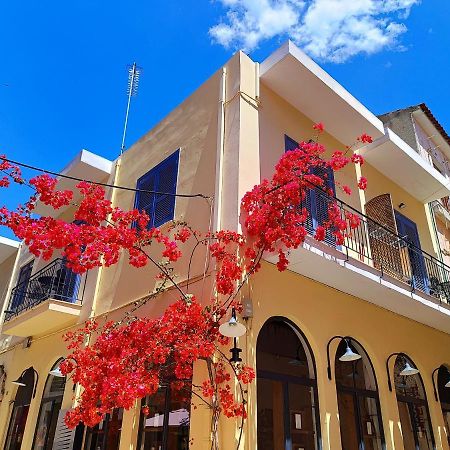 Levantes Superior Suite. Nafplio Exterior photo