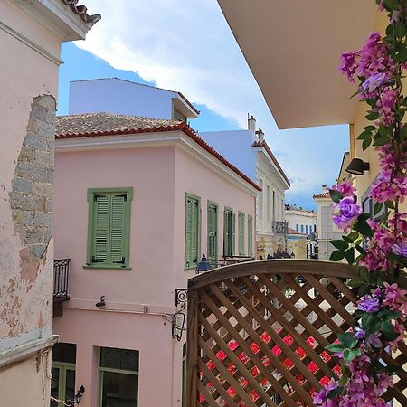 Levantes Superior Suite. Nafplio Exterior photo