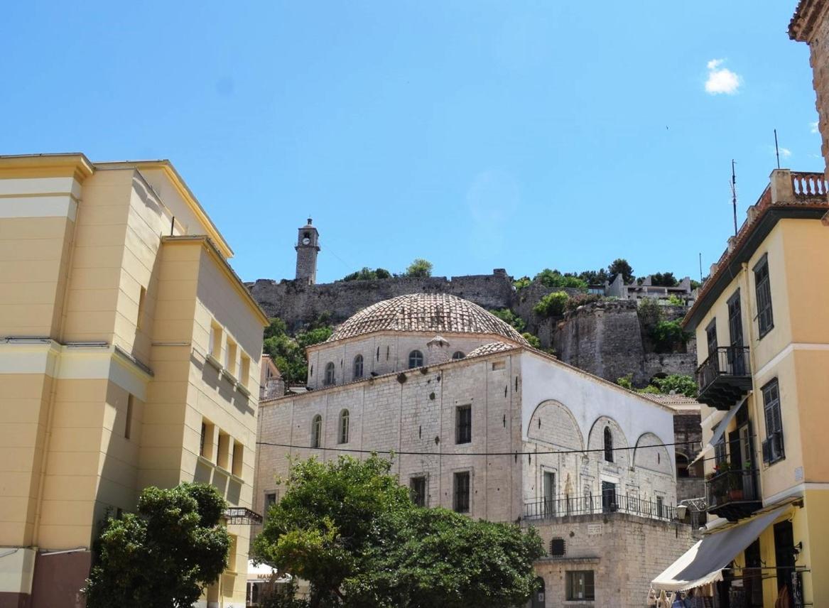 Levantes Superior Suite. Nafplio Exterior photo