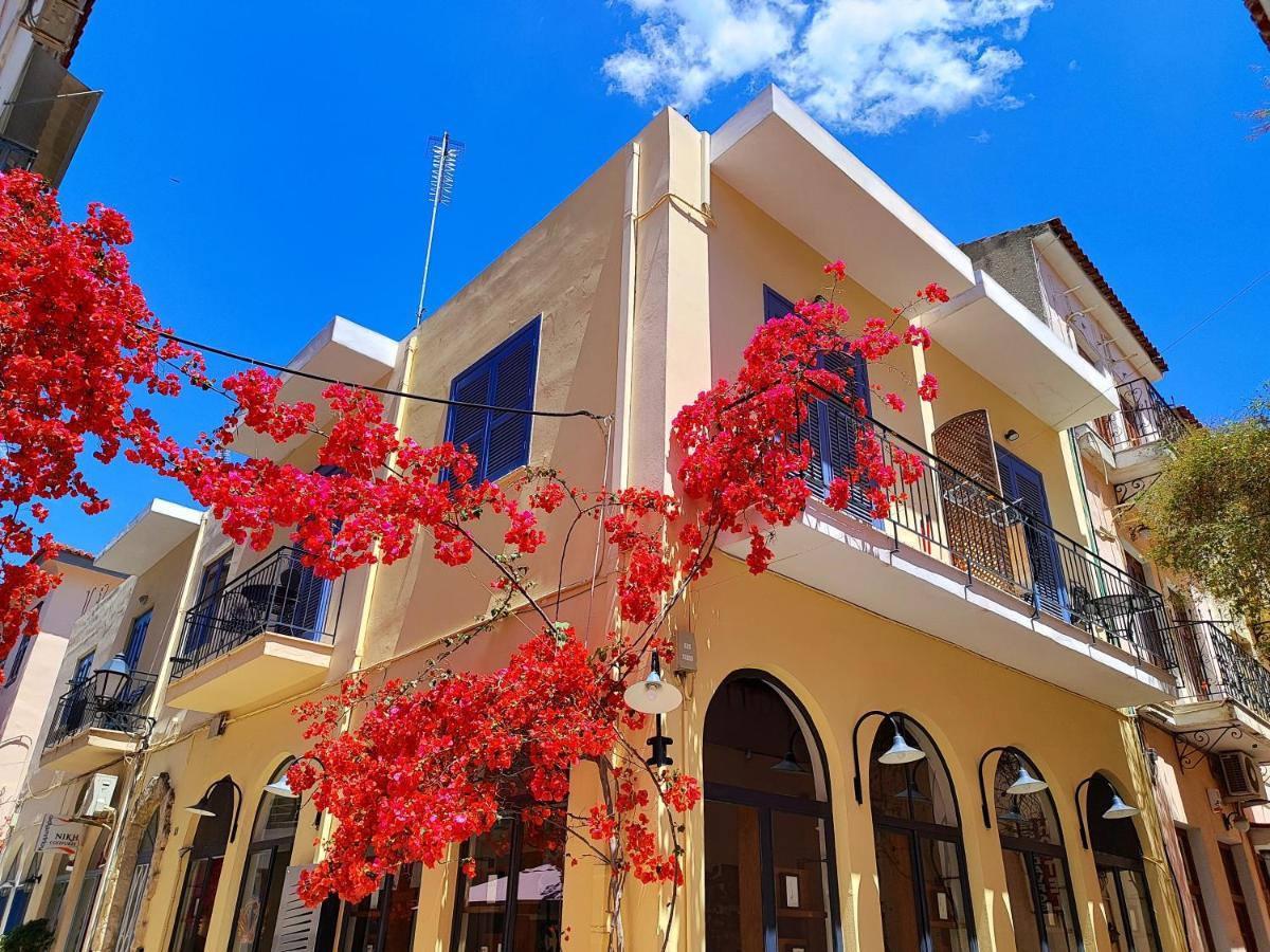 Levantes Superior Suite. Nafplio Exterior photo