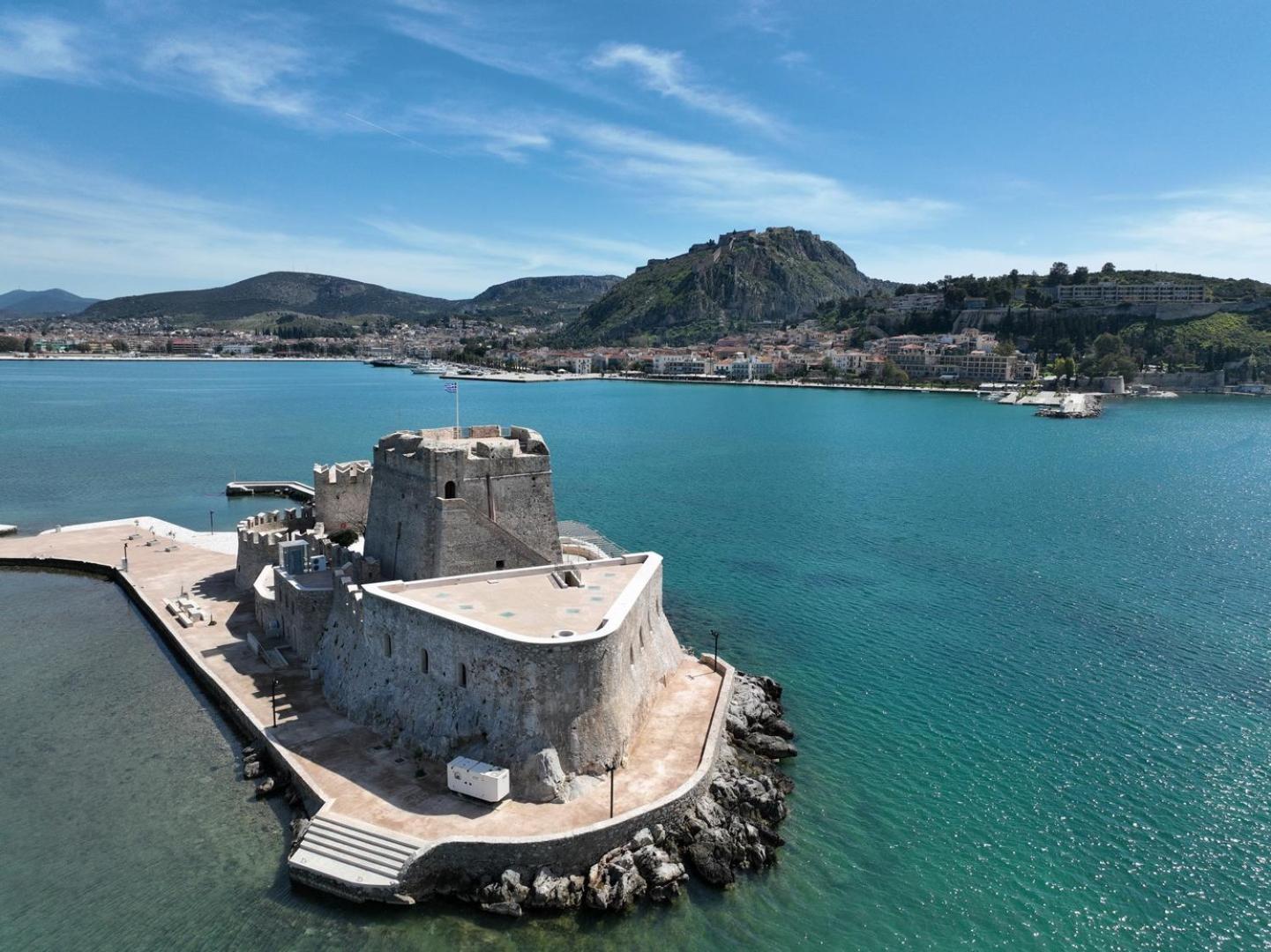 Levantes Superior Suite. Nafplio Exterior photo