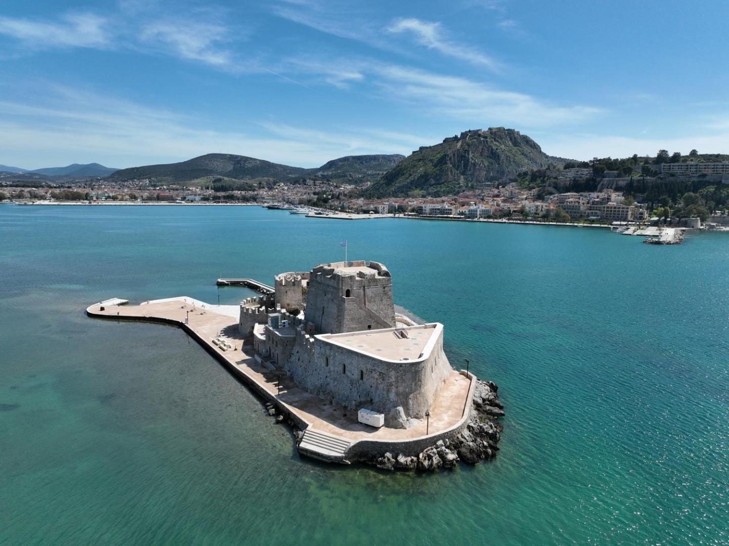 Levantes Superior Suite. Nafplio Exterior photo