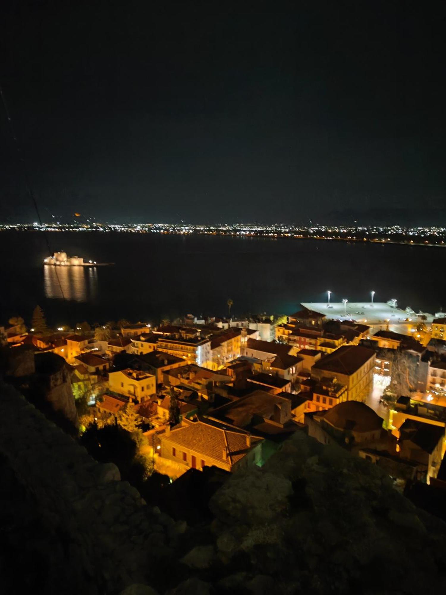 Levantes Superior Suite. Nafplio Exterior photo