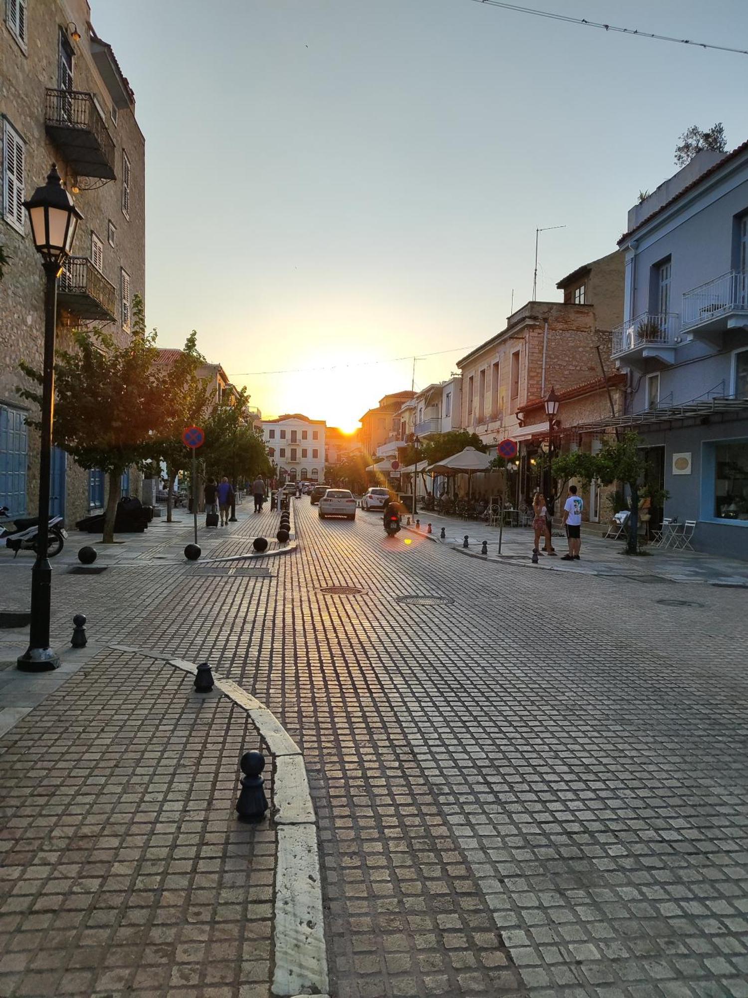 Levantes Superior Suite. Nafplio Exterior photo