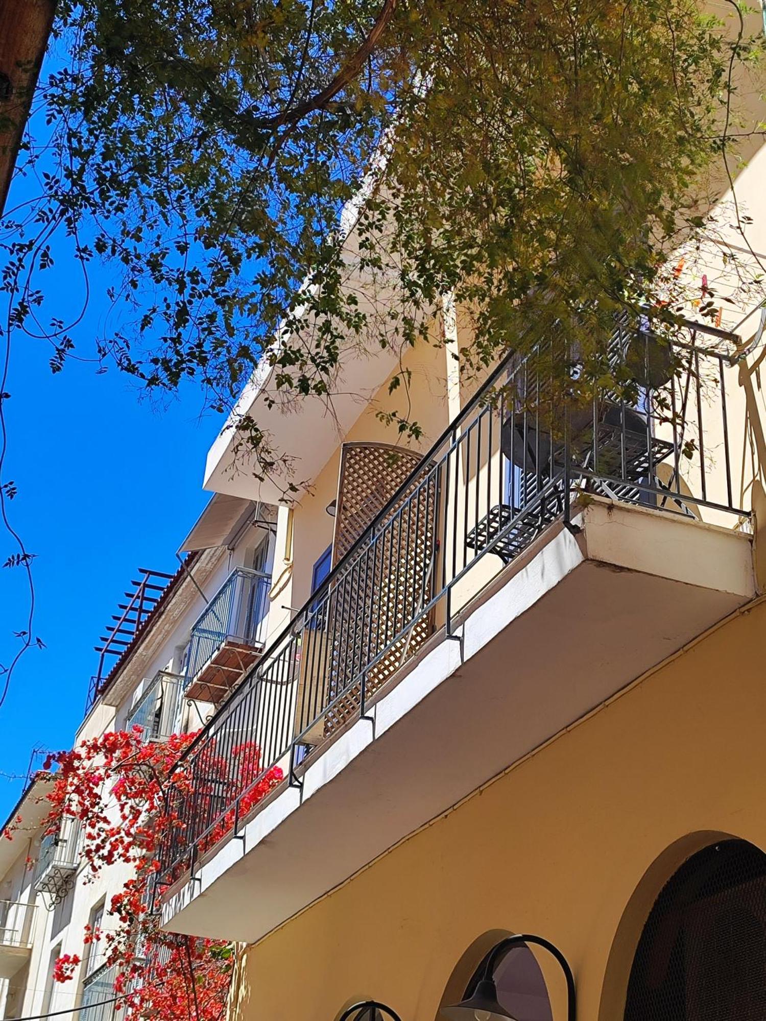 Levantes Superior Suite. Nafplio Exterior photo