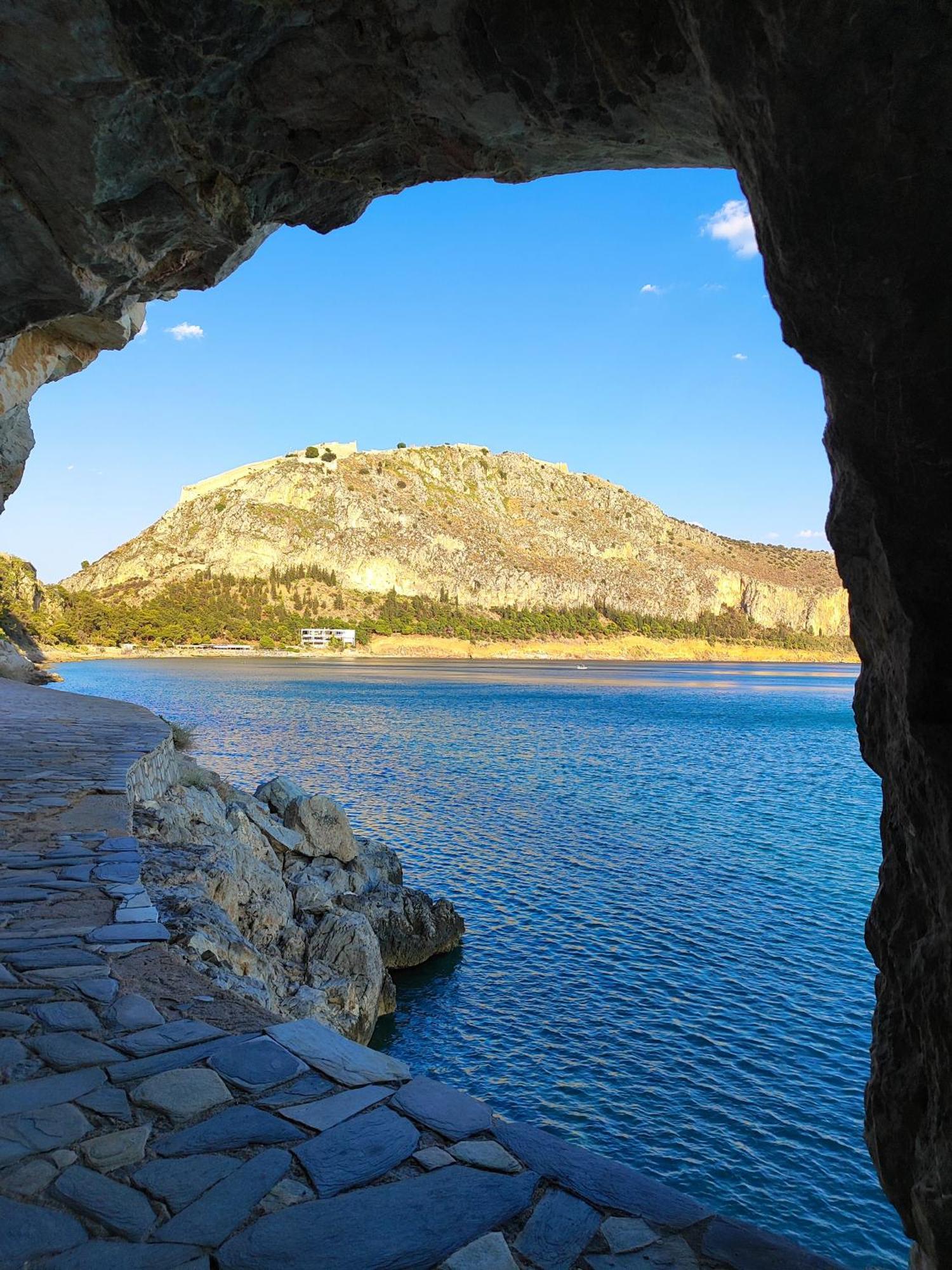 Levantes Superior Suite. Nafplio Exterior photo