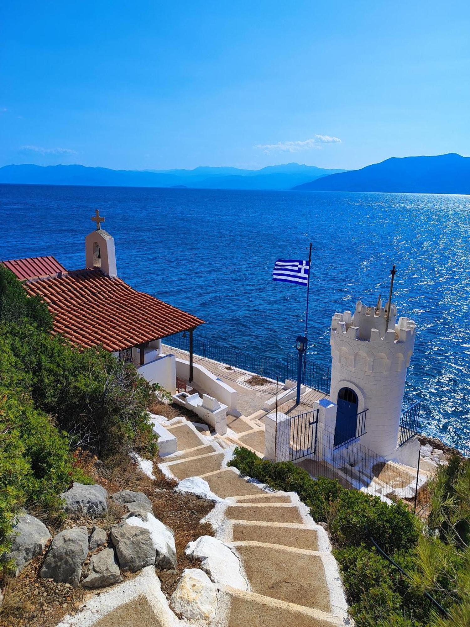 Levantes Superior Suite. Nafplio Exterior photo