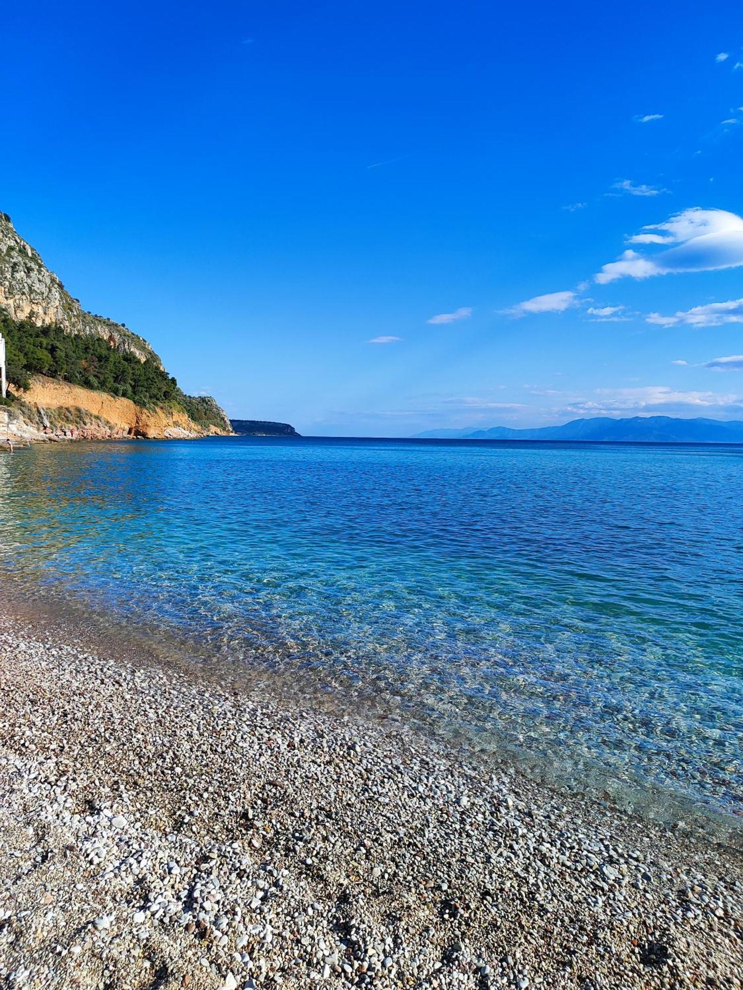 Levantes Superior Suite. Nafplio Exterior photo