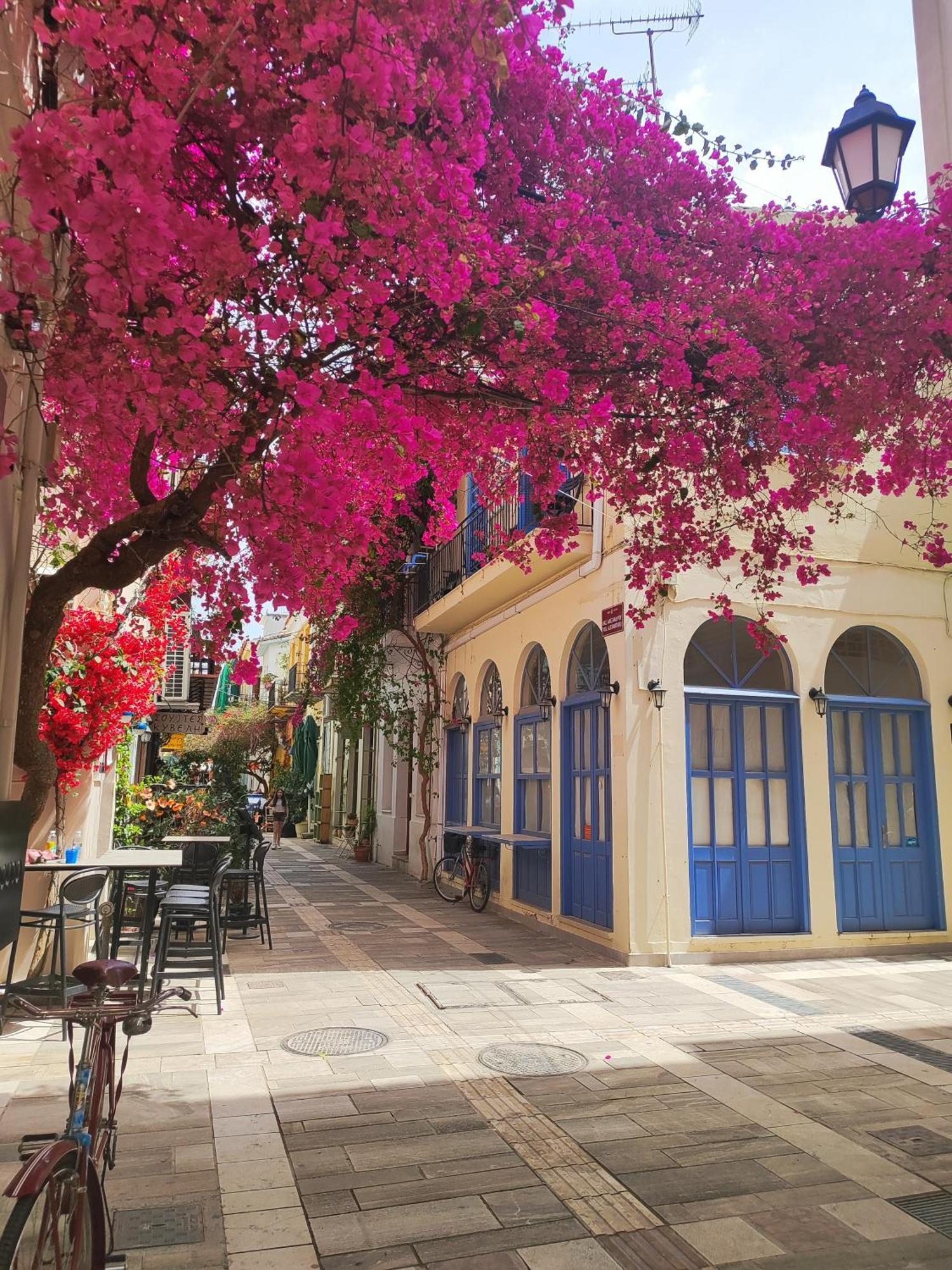 Levantes Superior Suite. Nafplio Exterior photo