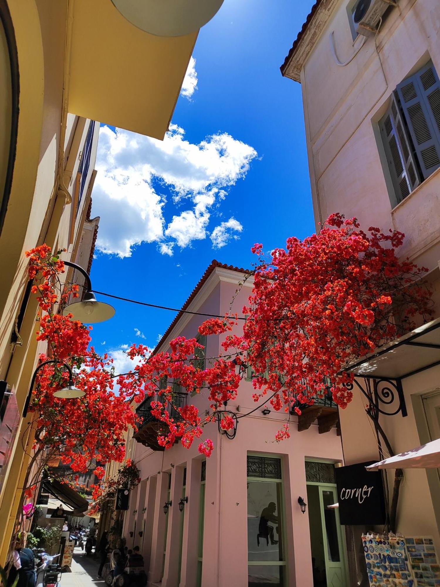 Levantes Superior Suite. Nafplio Exterior photo