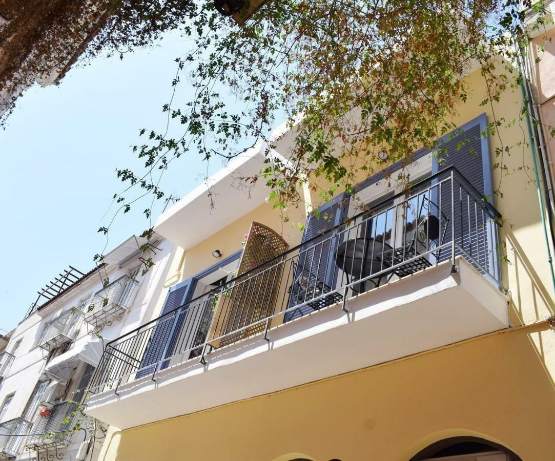 Levantes Superior Suite. Nafplio Exterior photo